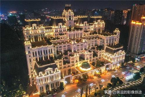 贵阳花果园视频,繁华都市中的绿色氧吧