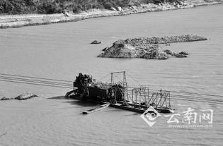 金沙江淘金视频,见证黄金与梦想的碰撞