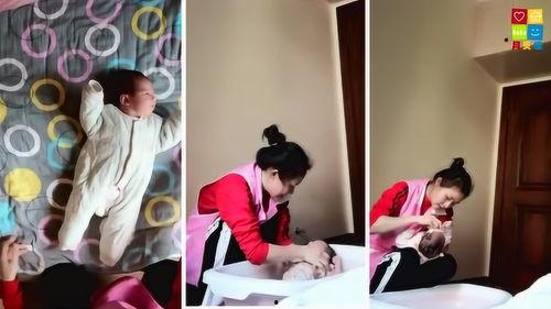 婴扶触视频