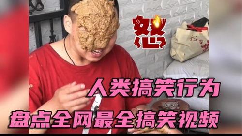最幽默搞笑的视频大全,笑破肚皮！年度最搞笑视频大盘点